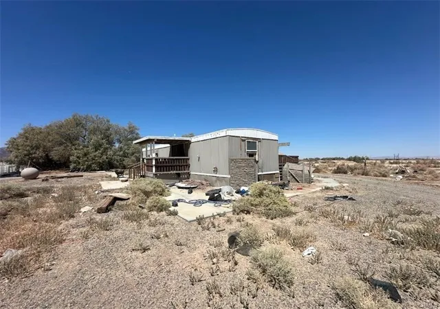 Photo 3 of Manufactured home for sale at 30453 Berry, Newberry Springs, CA 92365 | MLS# WS26077001 | Listing updated on 2026-07-11