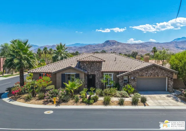 Photo 1 of Single family home for sale at 1 Lake Tahoe Dr, Rancho Mirage, CA 92270 | MLS# 26686657PS | Listing updated on 2026-06-19