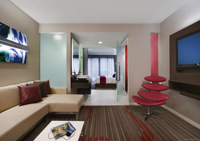 3rd image of 207 5Th Ave #840, San Diego, CA 92101 | MLS# 260008440SD