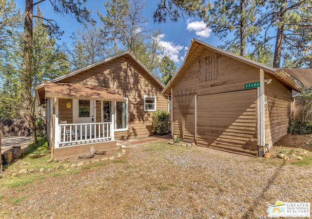 Photo 1 of Single family home for sale at 59302 Donna Mae Pl, Mountain Center, CA 92561 | MLS# 26697111PS | Listing updated on 2026-09-02