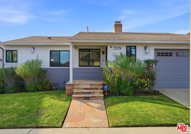 Photo 1 of Sale Pending at 5509 Onacrest Dr, Los Angeles, CA 90043 | MLS# 26688755 | Listing updated on 2026-05-28