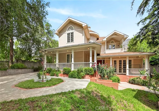 Photo 1 of Single family home for sale at 465 W Highland Ave, Sierra Madre, CA 91024 | MLS# CV26077250 | Listing updated on 2026-10-04