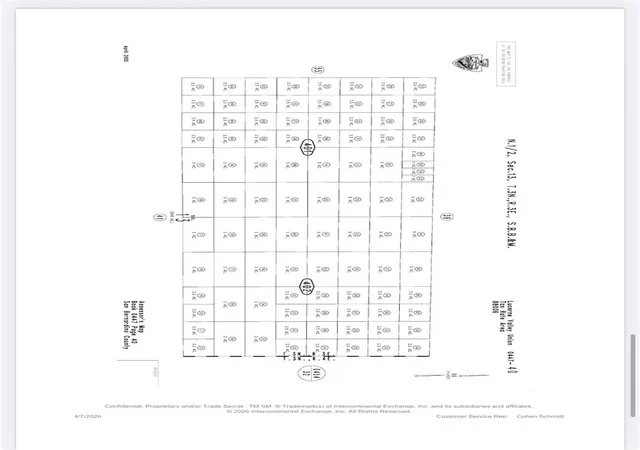 Photo 1 of Land for sale at 0 Walker, Lucerne Valley, CA 92356 | MLS# HD26077113 | Listing updated on 2026-04-10