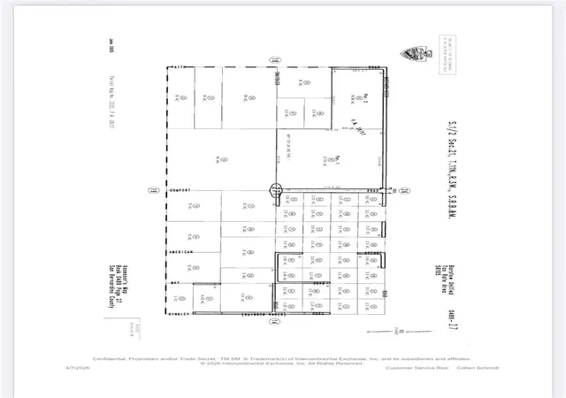 Photo 1 of Land for sale at 0 Grasshopper Ln, Hinkley, CA 92347 | MLS# HD26076951 | Listing updated on 2026-04-10