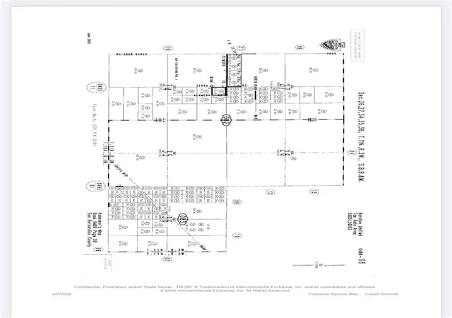 Photo 1 of Land for sale at 0 Plymouth Rd, Hinkley, CA 92347 | MLS# HD26077086 | Listing updated on 2026-04-10