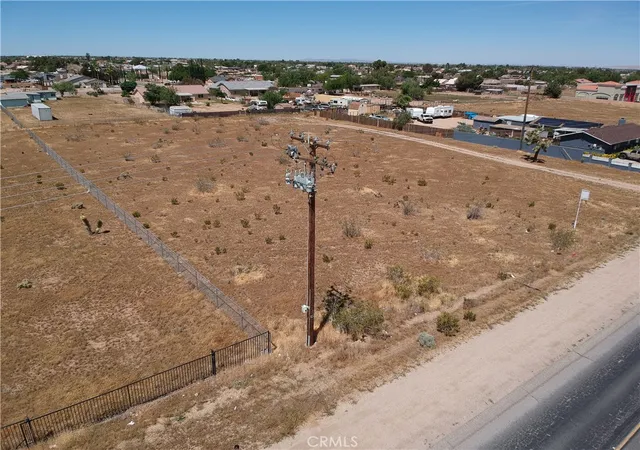 Photo 2 of Land for sale at 0 Hesperia, Hesperia, CA 92345 | MLS# OC26076309 | Listing updated on 2026-04-10