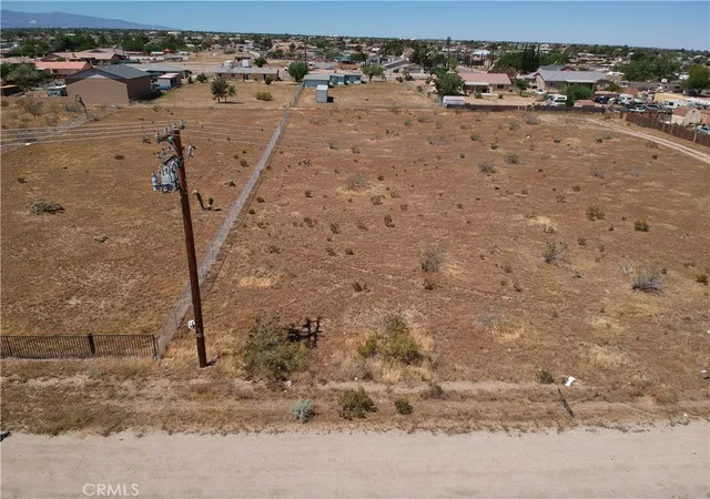 Photo 3 of Land for sale at 0 Hesperia, Hesperia, CA 92345 | MLS# OC26076309 | Listing updated on 2026-04-10