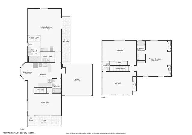 Homes for sale in Big Bear City, CA | 105 E Meadow Ln, Big Bear City, CA 92314 | MLS# IG26074238