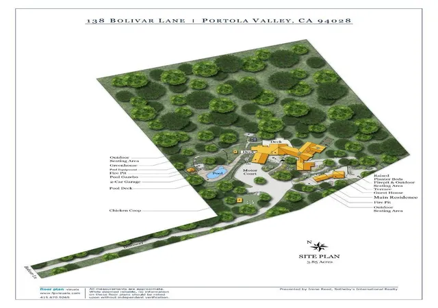 Homes for sale in Portola Valley, CA | 138 Bolivar Ln, Portola Valley, CA 94028 | MLS# ML82042439