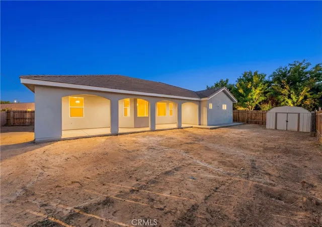 Homes for sale in California City, CA | 21921 Calhoun Dr, California City, CA 93505 | MLS# SR26061450