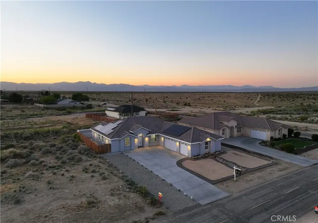 Homes for sale in California City, CA | 21921 Calhoun Dr, California City, CA 93505 | MLS# SR26061450