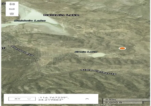 Photo 3 of Land for sale at 0 Ave A, Big Bear City, CA 92314 | MLS# PW26075628 | Listing updated on 2026-04-11