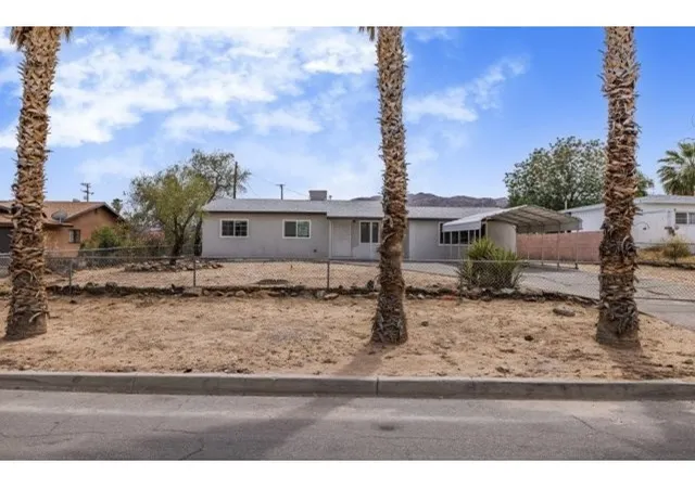Homes for sale in 29 Palms, CA | 73355 Sun Valley Dr, 29 Palms, CA 92277 | MLS# PW26077561