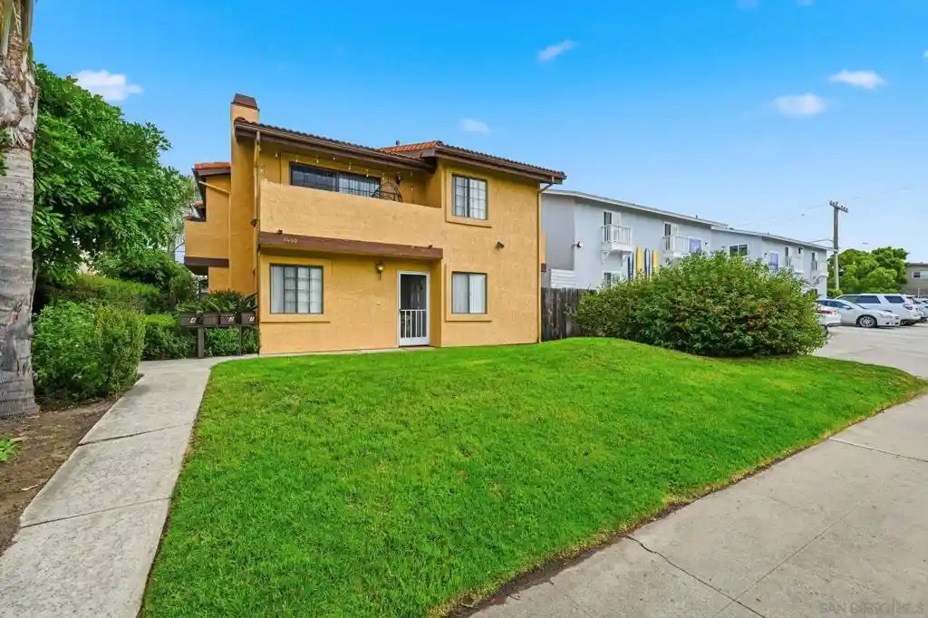 Photo 1 of Sale Pending at 1460 Hornblend, San Diego, CA 92109 | MLS# 260008534SD | Listing updated on 2026-07-18