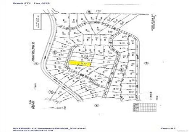 4th image of 0 0, Mountain Center, CA 92561 | MLS# IV26077617