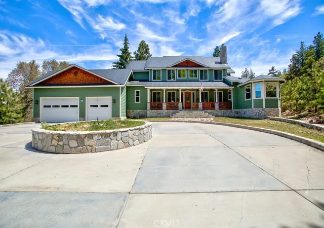 5th image of 32557 Pine Cone Ct A&B, Running Springs, CA 92382 | MLS# SR26077481