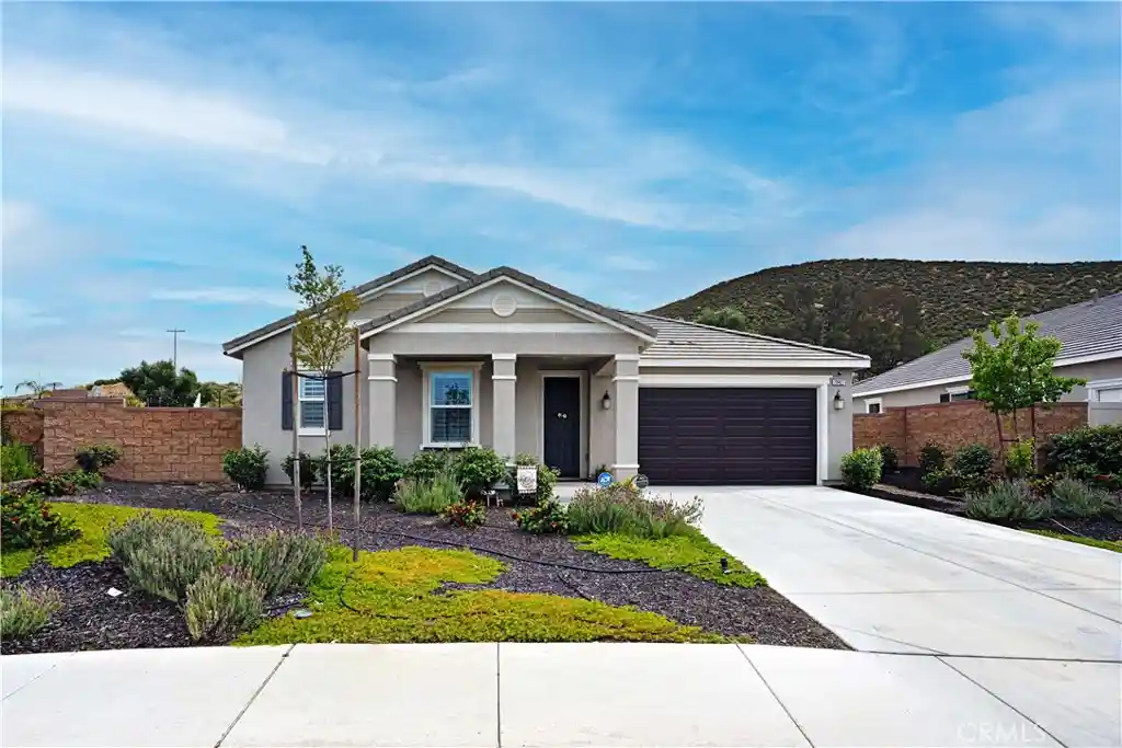 Photo 1 of Sale Pending at 28427 Patches Dr, Menifee, CA 92585 | MLS# SW26075644 | Listing updated on 2026-07-14