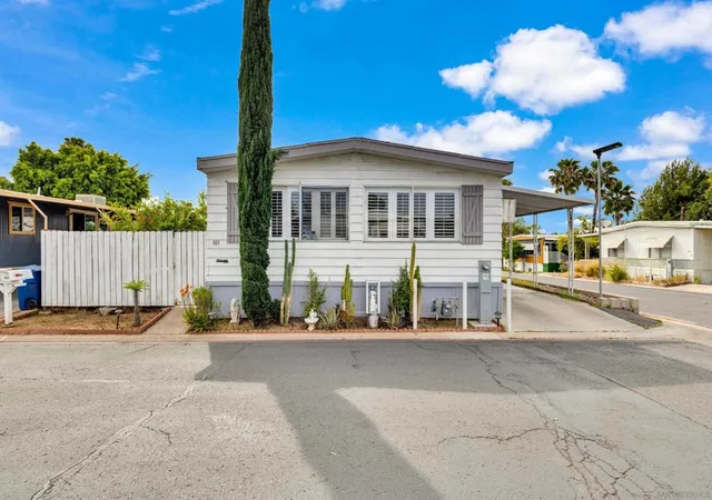 1st image of 400 Greenfield Dr #SPC 101, El Cajon, CA 92021 | MLS# 260008543SD