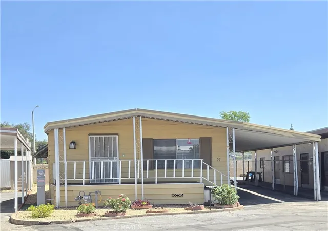 1st image of 840 E Foothill Blvd E #38, Azusa, CA 91702 | MLS# CV26077064