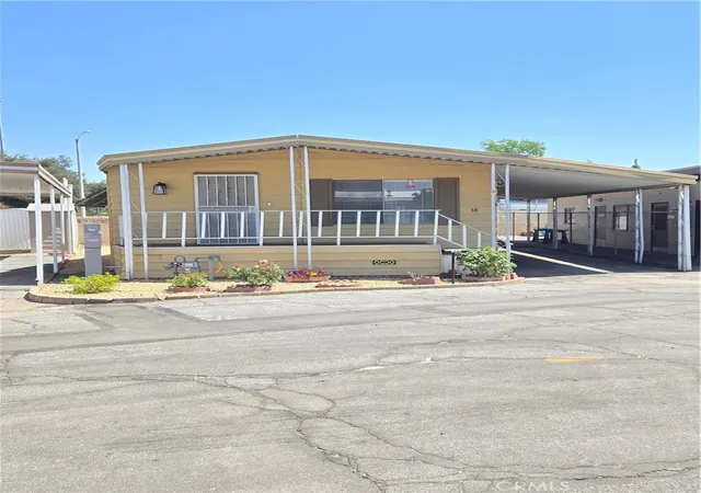 2nd image of 840 E Foothill Blvd E #38, Azusa, CA 91702 | MLS# CV26077064