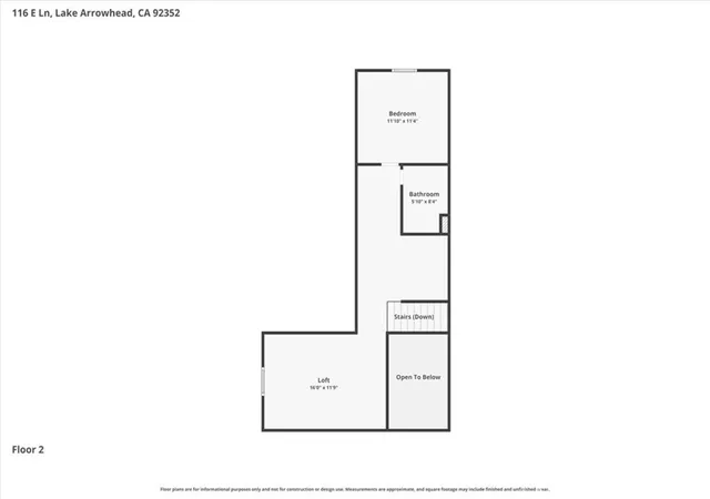 51st image of 116 E, Lake Arrowhead, CA 92352 | MLS# IG26075545