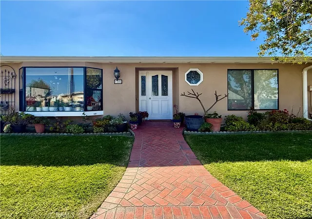 Photo 1 of Sale Pending at 13451 St Andrews Dr #M5-124L, Seal Beach, CA 90740 | MLS# OC26076639 | Listing updated on 2026-10-10