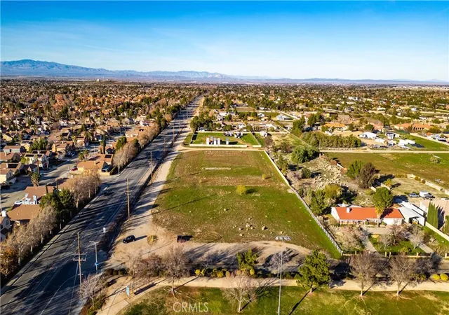 Photo 2 of Land for sale at 0 30th, Palmdale, CA 93551 | MLS# SR26077721 | Listing updated on 2026-04-10