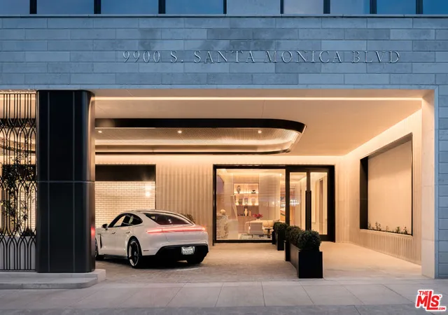 Homes for sale in Beverly Hills, CA | 9900 S Santa Monica Blvd, Beverly Hills, CA 90212
