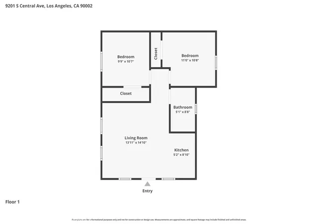 Photo 2 of Multi family home for sale at 9207 S Central, Los Angeles, CA 90002 | MLS# DW26077397 | Listing updated on 2026-04-13
