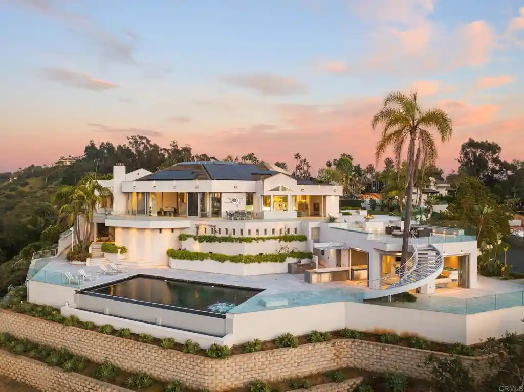Photo 1 of Mansion for sale at 6002 Via Posada Del Norte, Rancho Santa Fe, CA 92067 | MLS# NDP2603474 | Listing updated on 2026-10-28