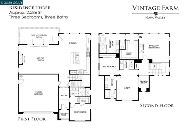 2nd image of 2231 Vandeleur Dr, Napa, CA 94558 | MLS# 41130552