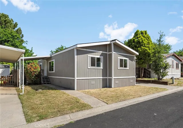 Manufactured home for sale at 2920 Clark Rd #K8, Oroville, CA 95965 | MLS# SN26077779