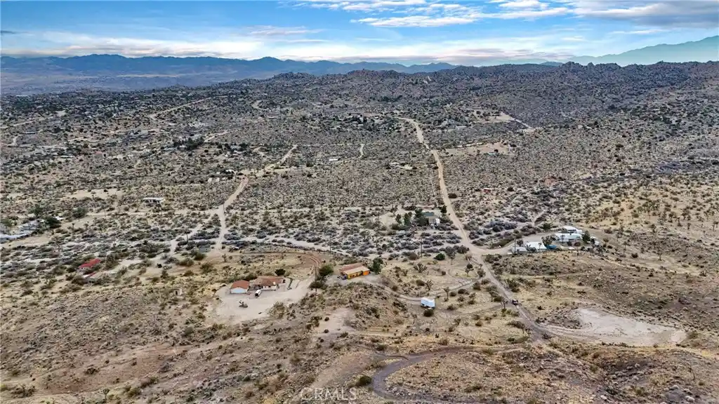 Photo 1 of Land for sale at 5 Ac Redding, Yucca Valley, CA 92284 | MLS# HD26077876 | Listing updated on 2026-10-15