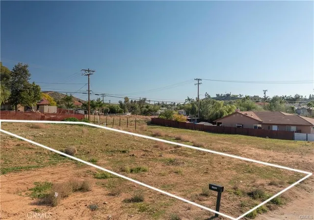 1st image of 0 Avenida Gaviota, Menifee, CA 92587 | MLS# SW26077907