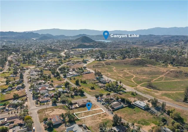 4th image of 0 Avenida Gaviota, Menifee, CA 92587 | MLS# SW26077907