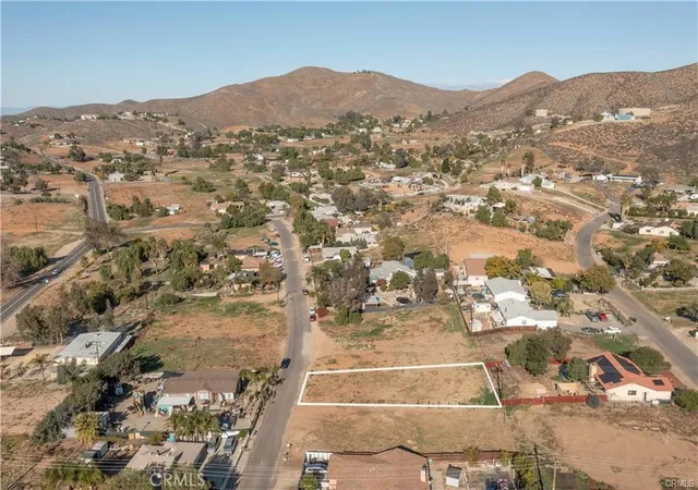 5th image of 0 Avenida Gaviota, Menifee, CA 92587 | MLS# SW26077907