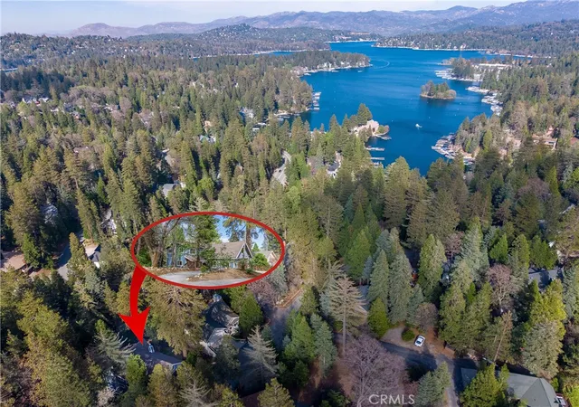 32nd image of 27364 Pinewood, Lake Arrowhead, CA 92352 | MLS# IG26077927