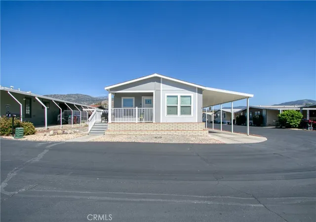 Photo 1 of Manufactured home for sale at 45521 State Hwy 74 #6, Hemet, CA 92544 | MLS# IG26078015 | Listing updated on 2026-09-24