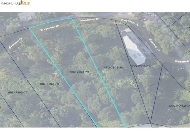 Photo 1 of Land for sale at 0 Westover Dr, Oakland, CA 94611 | MLS# 41130598 | Listing updated on 2026-09-08