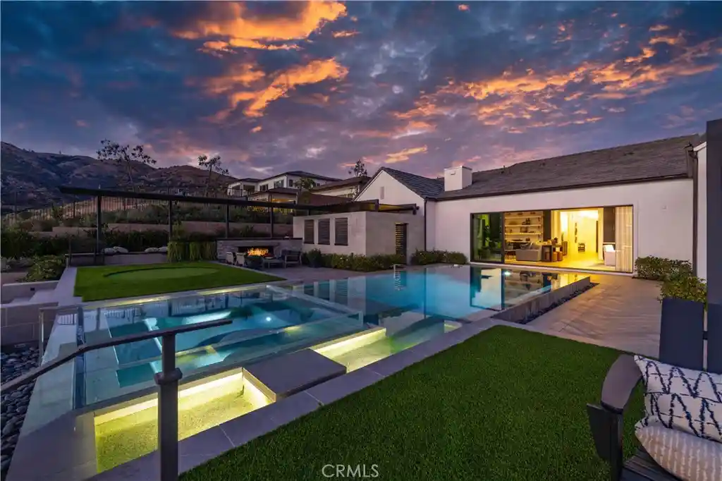 Photo 1 of Sale Pending at 12401 Ridge Line Gate Ct, Porter Ranch, CA 91326 | MLS# OC26078030 | Listing updated on 2026-10-31