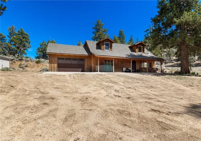 Photo 1 of Single family home for sale at 4295 Noodle, Angelus Oaks, CA 92305 | MLS# SW26077643 | Listing updated on 2026-10-06