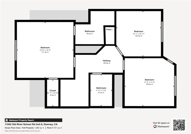 57th image of 11033 Old River School Rd #8, Downey, CA 90241 | MLS# PW26077466