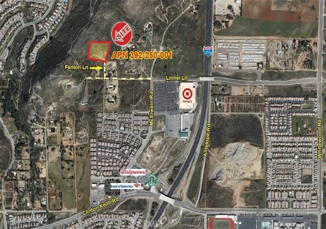 Homes for sale in Murrieta, CA | 0 Fenton Ln, Murrieta, CA 92562 | MLS# SW26078151