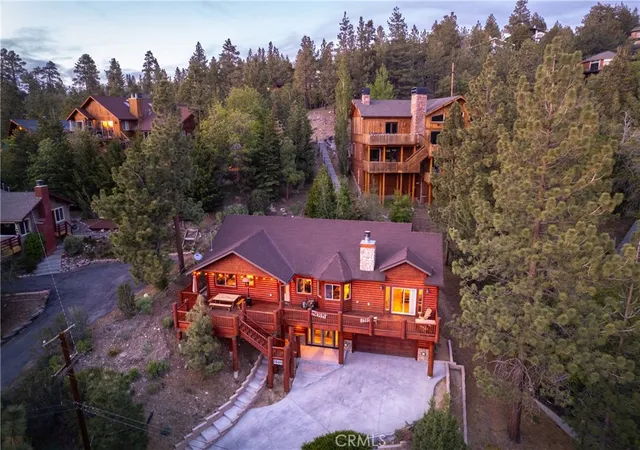 Photo 1 of Sale Pending at 43628 Yosemite Dr, Big Bear Lake, CA 92315 | MLS# IG26078234 | Listing updated on 2026-10-05