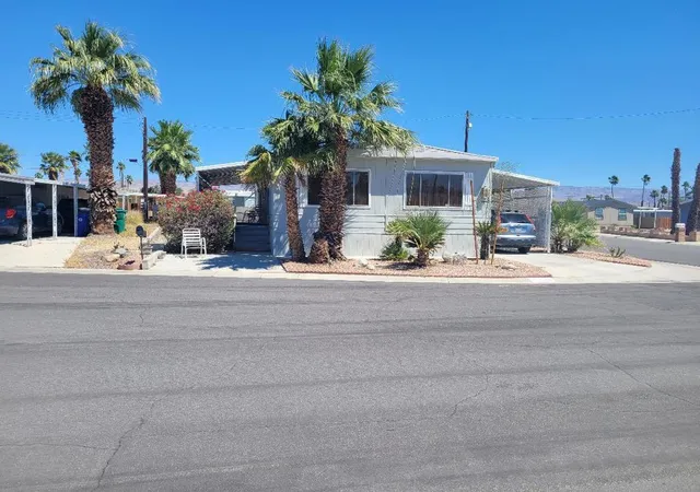 Photo 1 of Manufactured home for sale at 73280 Olympia Pl, Thousand Palms, CA 92276 | MLS# 219146266DA | Listing updated on 2026-04-13