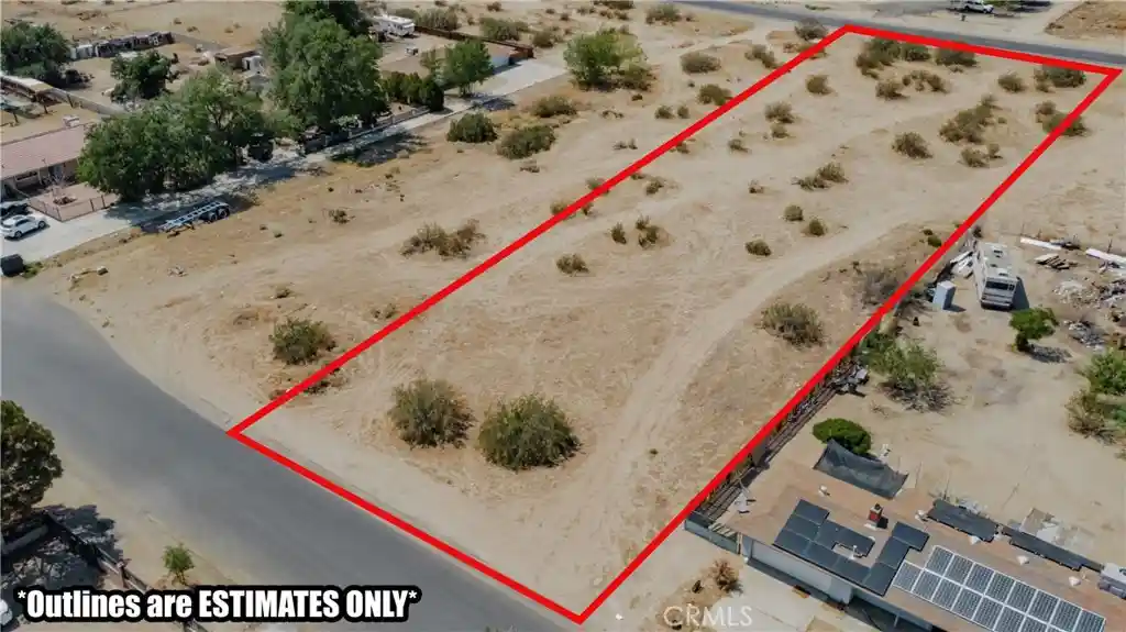 Photo 1 of Land for sale at 16113 Mossdale Ave, Lancaster, CA 93535 | MLS# SR26078446 | Listing updated on 2026-10-15