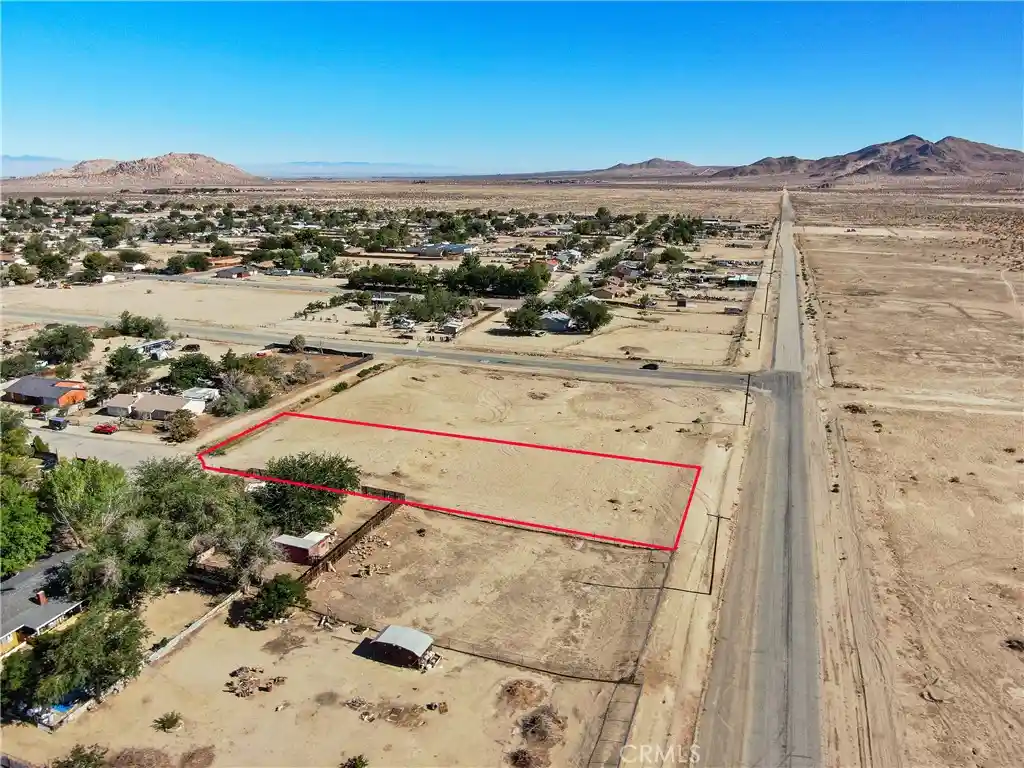 Photo 1 of Land for sale at 0 179th St E And Newmont Ave, Lancaster, CA 93535 | MLS# SR26078460 | Listing updated on 2026-07-24