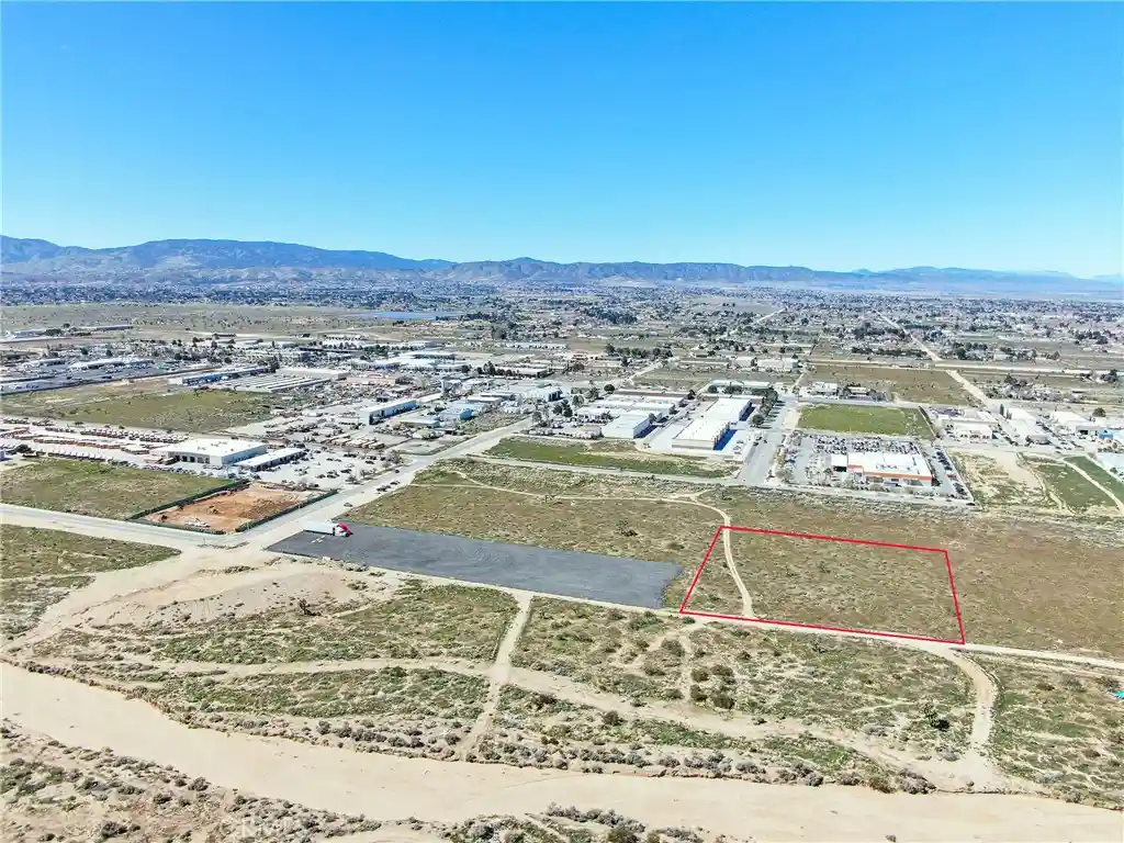Photo 1 of Land for sale at 0 W Ave L 6 & 6th St, Lancaster, CA 93534 | MLS# SR26078471 | Listing updated on 2026-07-30