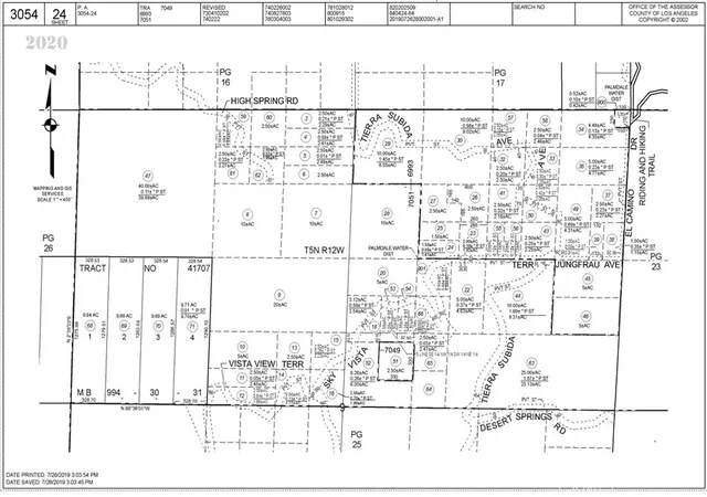 14th image of 0 Mccoy Ranch Rd & Tierra Subida, Palmdale, CA 93551 | MLS# SR26078478