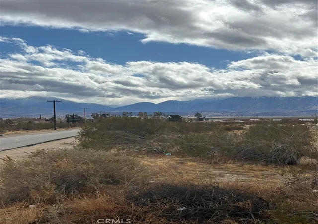 Photo 3 of Land for sale at 165 E Ave S8, Palmdale, CA 93591 | MLS# SR26078487 | Listing updated on 2026-04-12